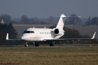 Concierge U Ltd Challenger 650 G-RFTW