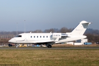 Concierge U Ltd Challenger 650 G-RFTW