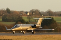 G-USHA Learjet 75