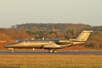G-USHA Learjet 75