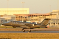 G-USHA Learjet 75