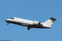 Gama Aviation Challenger 604 G-XONE