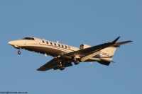 Zenith Aviation Learjet 45 G-ZNTJ