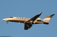 Zenith Aviation Learjet 45 G-ZNTJ