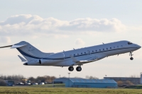Premium Jet AG HB-JGP Global Express
