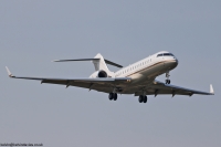 Execujet Europe Global Express XRS HB-JGE