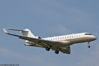 Execujet Europe Global Express XRS HB-JGE