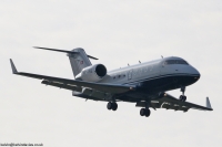 Albinati Aeronautics Challenger 604 HB-JRQ