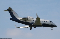 Albinati Aeronautics Challenger 604 HB-JRQ