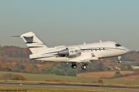 Mid East Jet Challenger 604 HZ-MEJ1