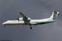 Wideroes Flyveselskap Dash 8 LN-RDY