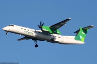 Wideroes Flyveselskap Dash 8 LN-WDG