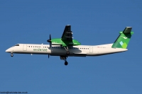Wideroes Flyveselskap Dash 8 LN-WDG