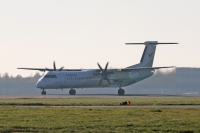 Wideroes Flyveselskap Dash 8 LN-WDI