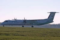 Wideroes Flyveselskap Dash 8 LN-WDI