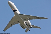 Global Jet Luxembourg Global 6000 LX-LUX
