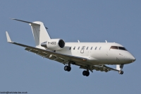 ExecuJet UK Challenger 605 M-ABGS