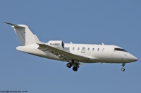 ExecuJet UK Challenger 605 M-ABGS