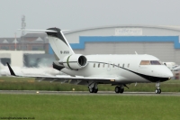 DC Aviation Challenger 604 M-ANNA