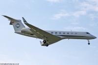 Hampshire Aviation G550 M-CHEM