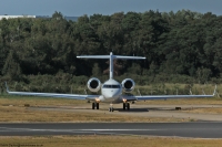 Colour Air Ltd Global Express M-OCHI