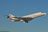 Net Jets Global 5000 N104QS