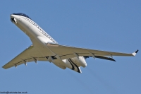 Princess Gate LLC Global 6000 N115JS