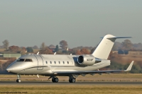 Challenger 604 N1218F