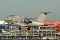 Challenger 604 N1218F
