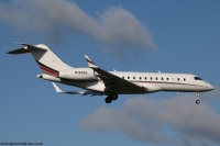 NetJets Global 6000 N145QS
