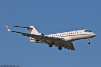 NetJets Global 6000 N145QS