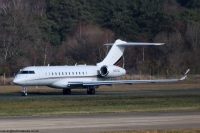 NetJets Global 6000 N147QS