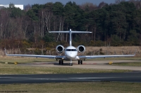 NetJets Global 6000 N147QS