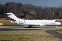 NetJets Global 6000 N147QS