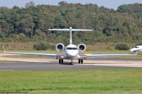 NetJets Global 6000 N154QS