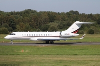 NetJets Global 6000 N154QS