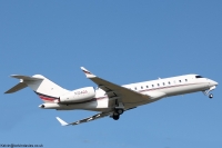 NetJets Global 6000 N156QS