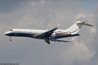 SSC Asset Co Global Express N266SJ