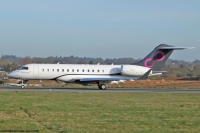 Zetta Jet Global Express XRS N4T