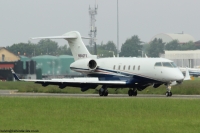 Flexjet Challenger 300 N540FX
