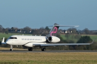 N588LQ Global 6000