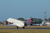 N588LQ Global 6000