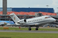 Challenger 604 N604EP