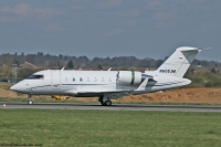 Solairus Aviation Challenger 605 N605JM