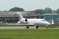 Florida Express Corp Learjet 40 N700KG