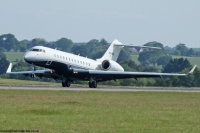 Red Line Air LLC Global Express N838SC