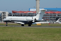 Red Line Air LLC Global Express N838SC