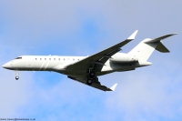 Cooper Burger LLC Bombardier Global Express N83WG