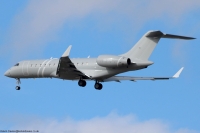 Cooper Burger LLC Bombardier Global Express N83WG