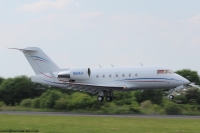 Challenger 601 N91KH